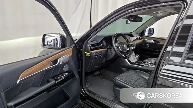 Kia Mohave Master id 3788912 из Кореи 20