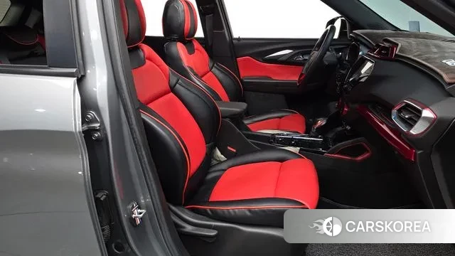 Chevrolet (GM Daewoo) Trailblazer id 3478255 из Кореи 20