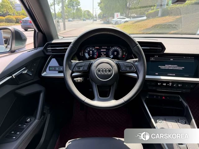 Audi A3 id 4359288 из Китая 13