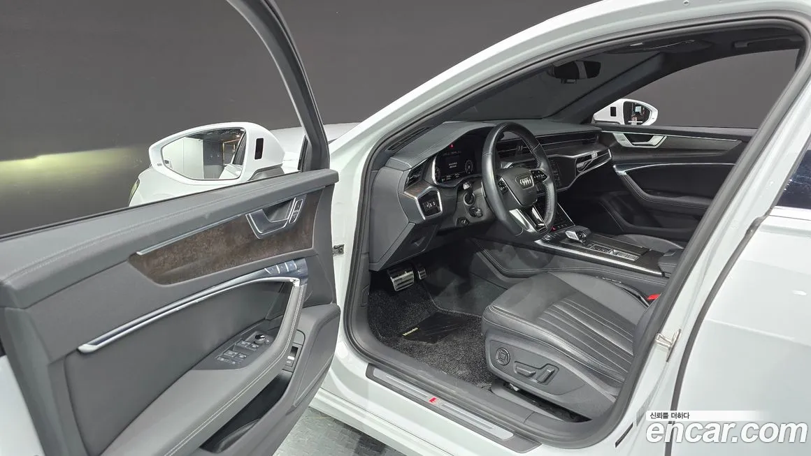 Audi A6 (C8) id 1939894 из Кореи 20