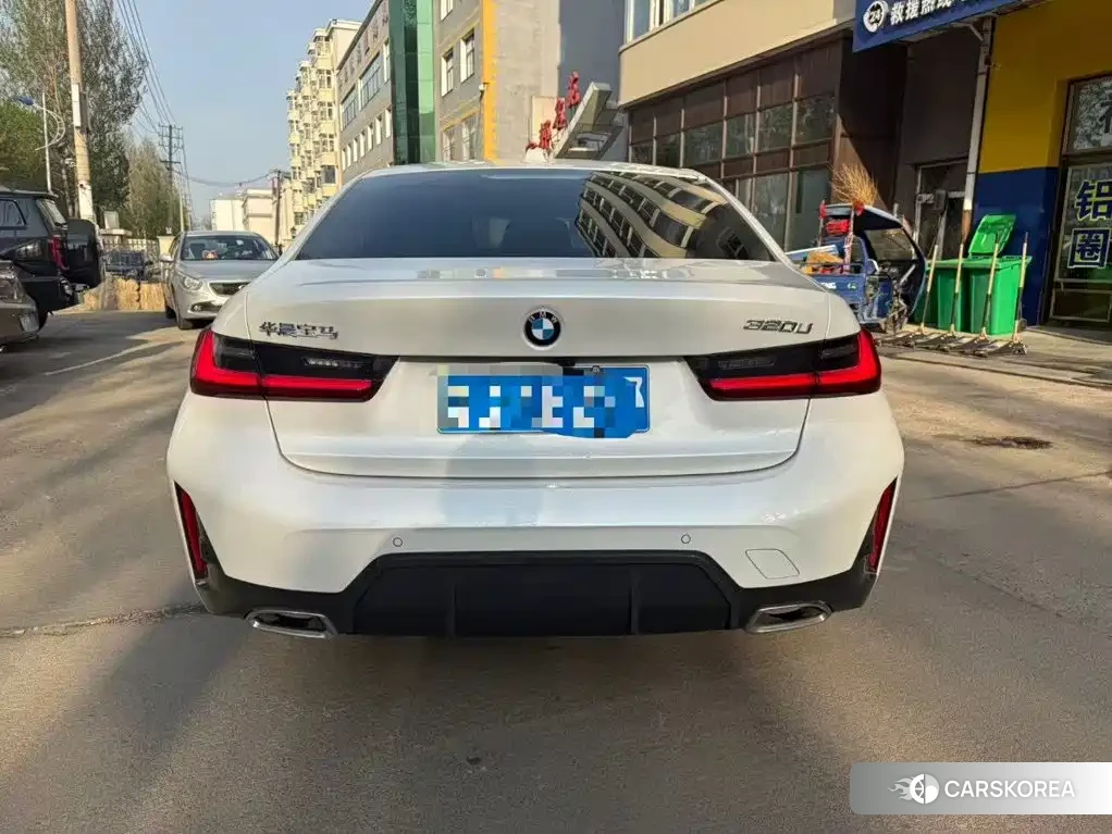 BMW 3 series id 4607118 из Китая 11