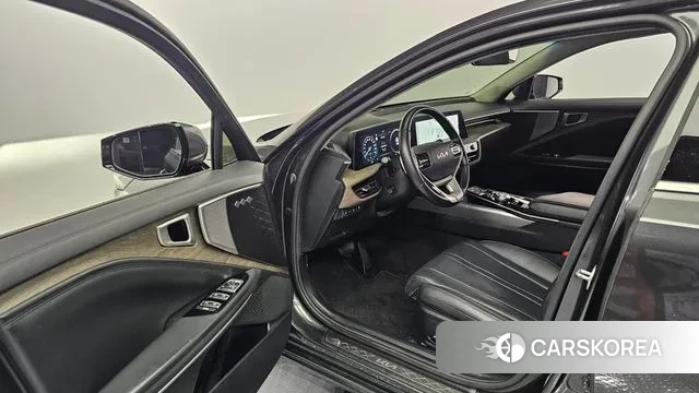 Kia K8 id 3373475 из Кореи 20