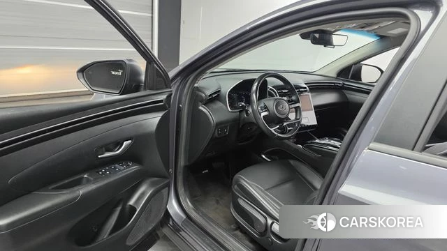 Hyundai Tucson (NX4) id 4361492 из Кореи 30
