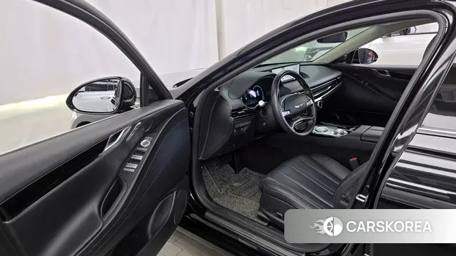 Genesis G80 (RG3) id 3012024 из Кореи 20