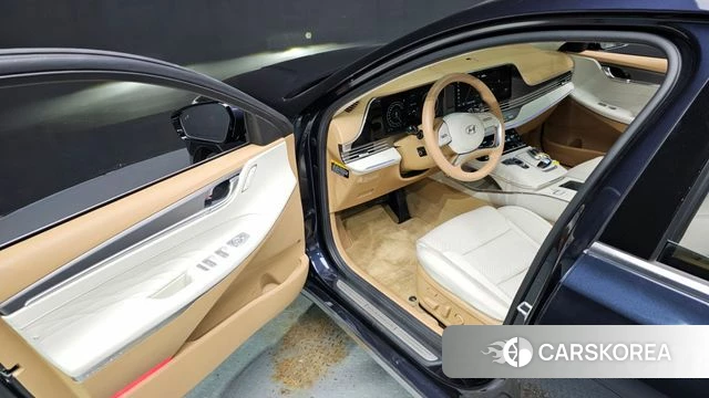 Hyundai The New Grandeur IG id 4604671 из Кореи 20
