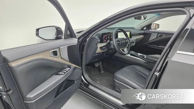 Kia K8 id 4280539 из Кореи 20