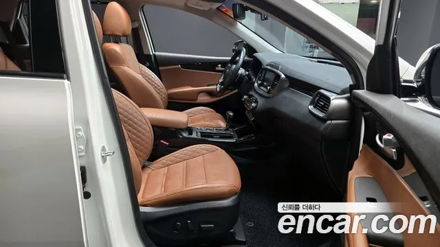 Kia The New Sorento id 2827391 из Кореи 20