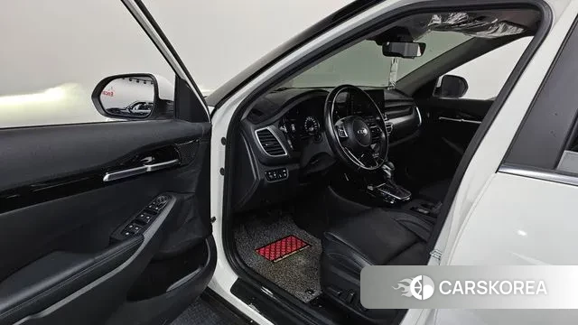 Kia Seltos id 3753617 из Кореи 20