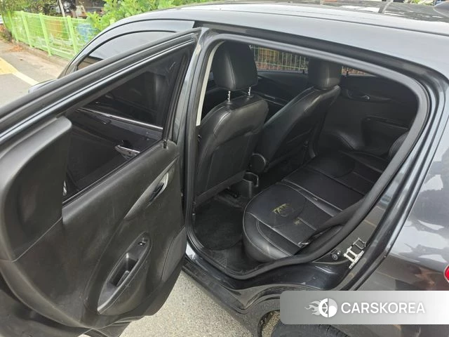 Chevrolet (GM Daewoo) The Next Spark id 4694214 из Кореи 16