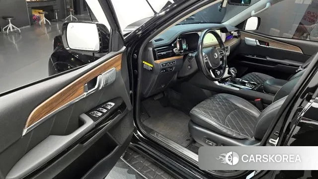 Kia Mohave Master id 3291855 из Кореи 20