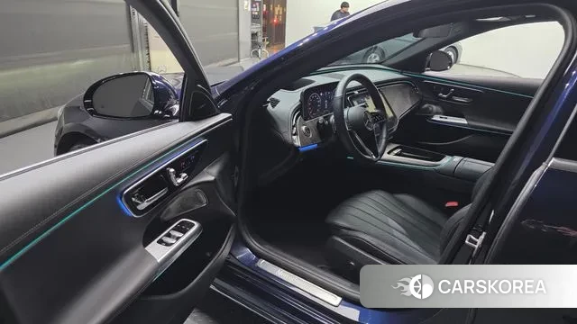 Mercedes-Benz E-Class W214 id 3776066 из Кореи 20