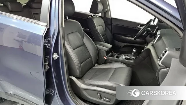 Kia Sportage The Bold id 3018240 из Кореи 20