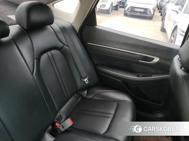 Hyundai Sonata (DN8) id 4619370 из Кореи 20