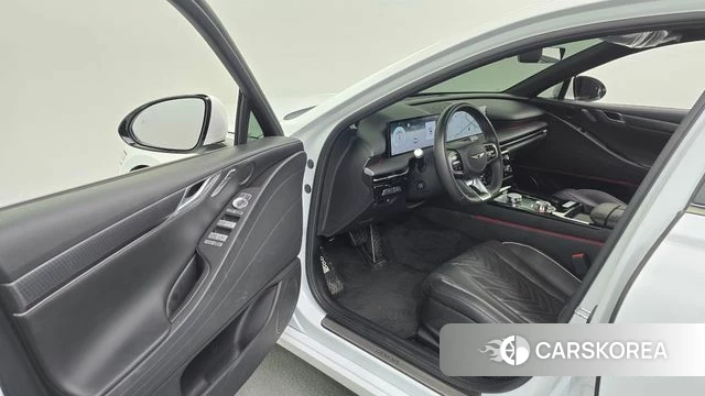 Genesis G80 (RG3) id 4730156 из Кореи 34