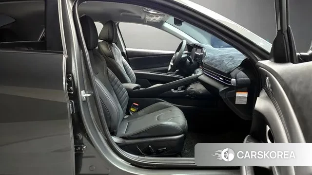 Hyundai The New Avante Hybrid (CN7) id 3457152 из Кореи 20