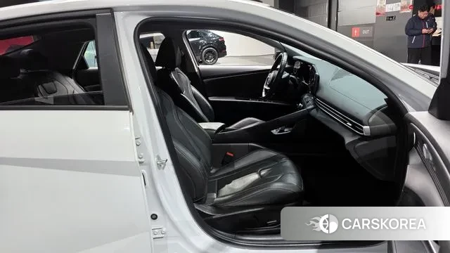 Hyundai Avante (CN7) id 3572410 из Кореи 20