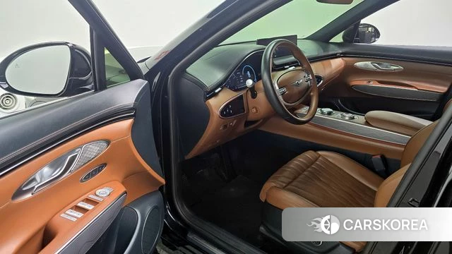 Genesis GV70 id 4224614 из Кореи 34