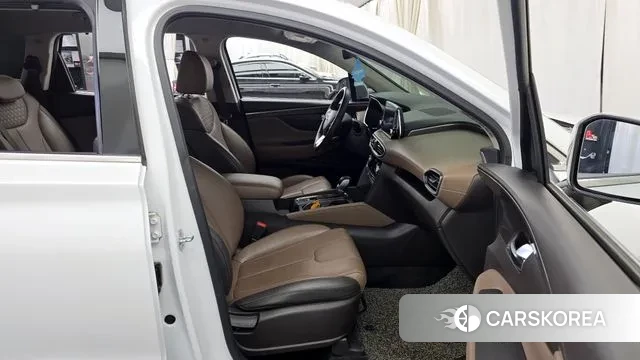 Hyundai Santa Fe TM id 3766182 из Кореи 20