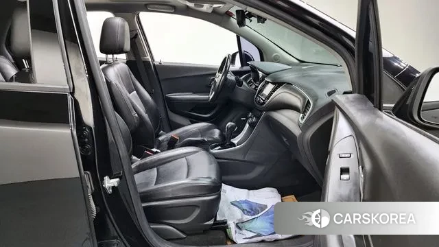 Chevrolet (GM Daewoo) The New Trax id 3060484 из Кореи 20