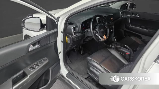 Kia Sportage The Bold id 3800831 из Кореи 20