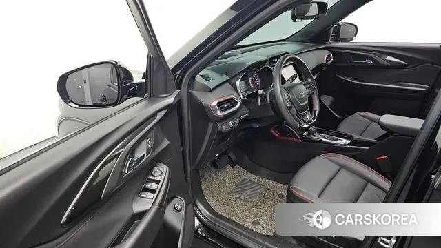 Chevrolet (GM Daewoo) Trailblazer id 3444262 из Кореи 20