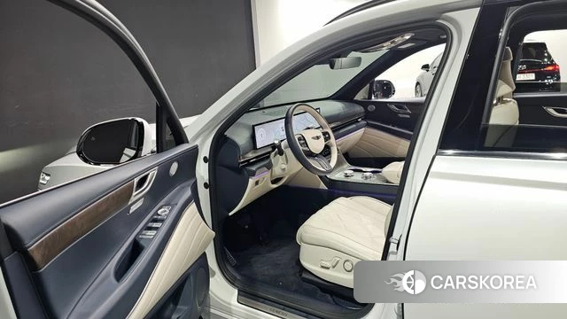 Genesis GV80 id 4194416 из Кореи 33