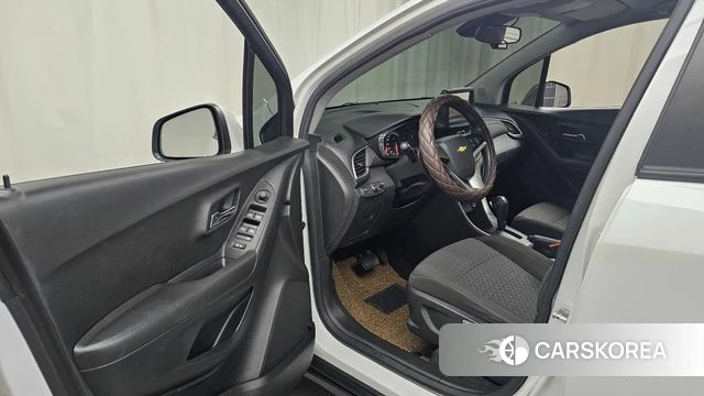 Chevrolet (GM Daewoo) The New Trax id 4294904 из Кореи 30