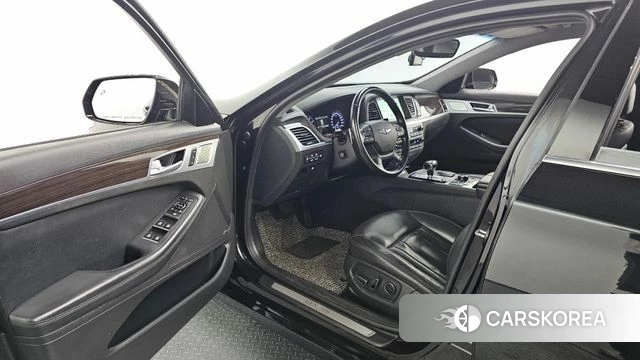 Genesis G80 id 4331683 из Кореи 20