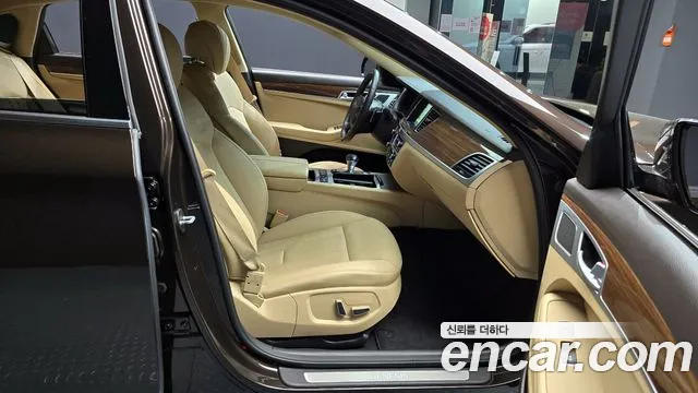 Genesis G80 id 2835050 из Кореи 20