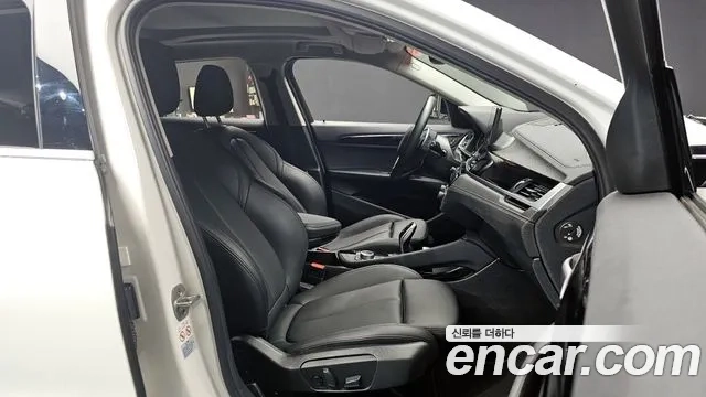 BMW X2 (F39) id 2954803 из Кореи 20