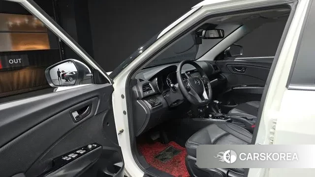 Ssangyong Tivoli Armor id 3608306 из Кореи 20