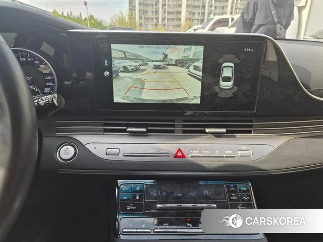 Hyundai The New Grandeur IG id 4268819 из Кореи 19