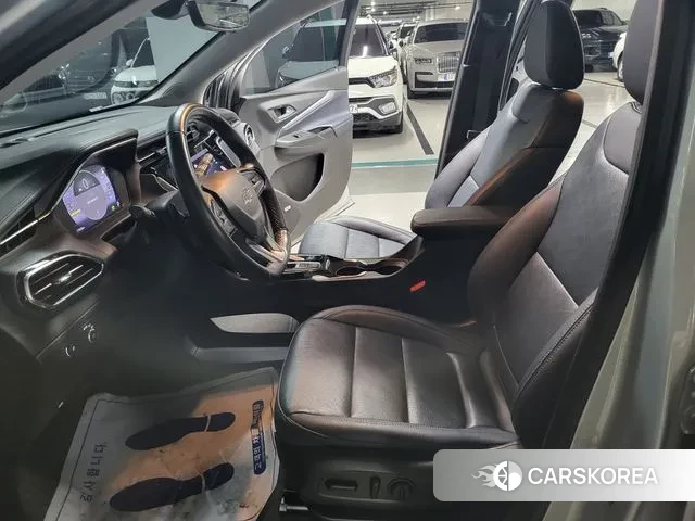 Chevrolet (GM Daewoo) Bolt EUV id 3680307 из Кореи 20