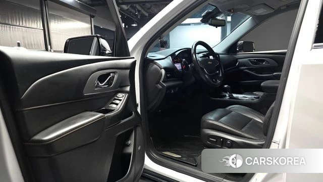 Chevrolet (GM Daewoo) Traverse id 4196588 из Кореи 20