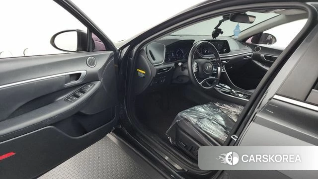 Hyundai Sonata (DN8) id 4502295 из Кореи 20