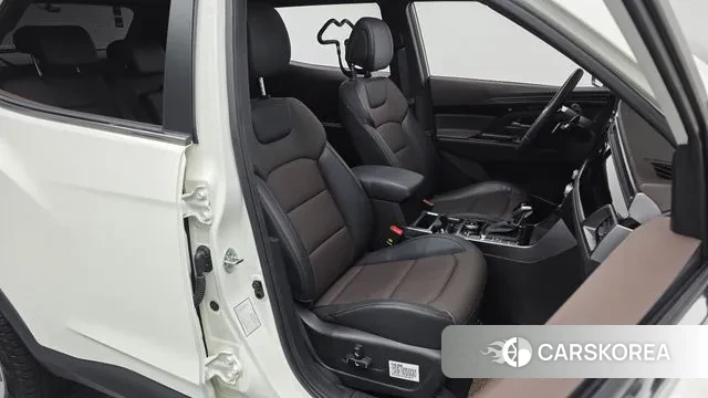 Ssangyong Beautiful Korando id 3586446 из Кореи 20