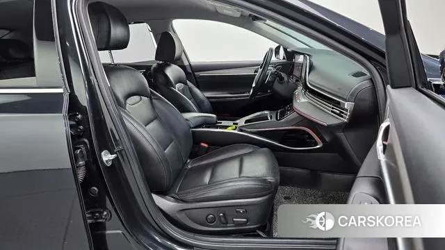 Hyundai The New Grandeur IG id 3489205 из Кореи 20