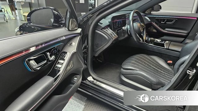 Mercedes-Benz S-Class W223 id 4202722 из Кореи 32