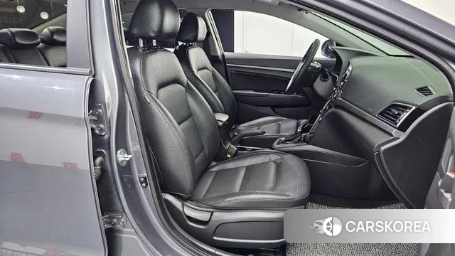 Hyundai Avante AD id 3599074 из Кореи 20