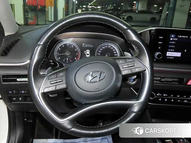 Hyundai Sonata (DN8) id 4281686 из Кореи 20