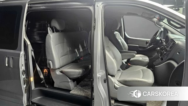 Hyundai The New Grand Starex id 3828804 из Кореи 20