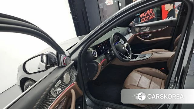 Mercedes-Benz E-Class W213 id 4676393 из Кореи 20