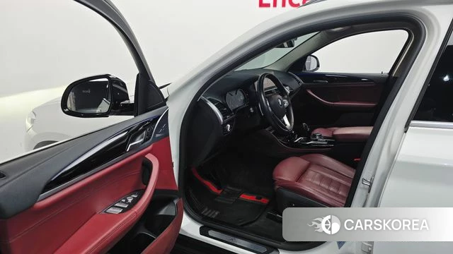 BMW X4 (G02) id 4595336 из Кореи 36