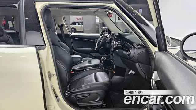 Mini Cooper id 2719035 из Кореи 20