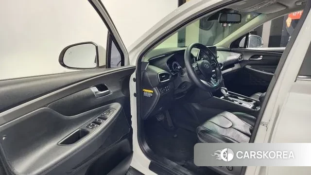 Hyundai Santa Fe TM id 3412602 из Кореи 20