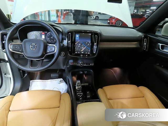 Volvo XC40 id 4624739 из Кореи 20