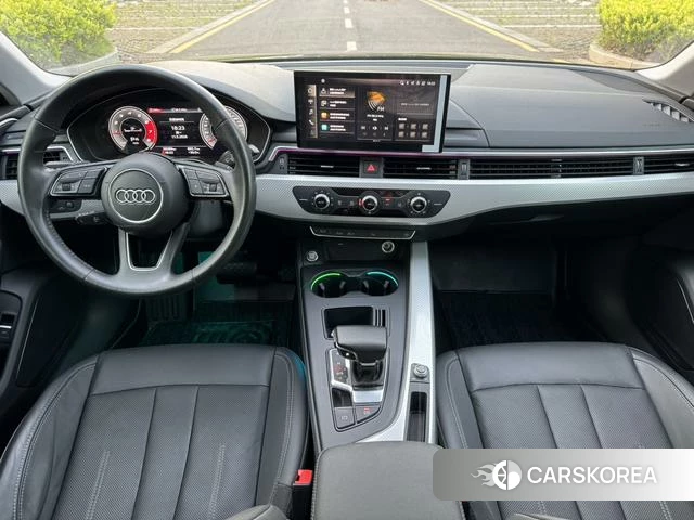 Audi A4L id 4307513 из Китая 10