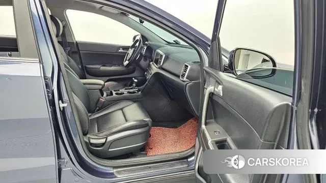 Kia Sportage The Bold id 3494641 из Кореи 20