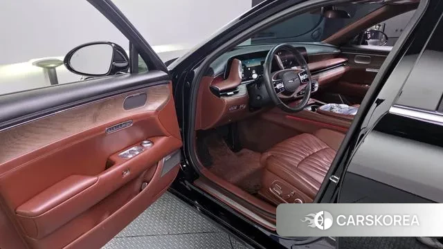 Genesis G90 (RS4) id 3508518 из Кореи 20