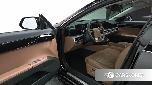 Hyundai Grandeur (GN7) id 4516516 из Кореи 35